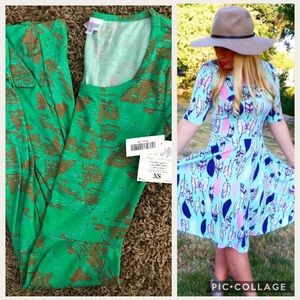 Lularoe Nicole XS